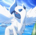 Mega Absol Mega Absol
